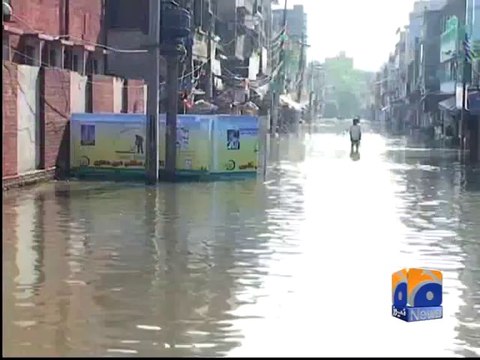 Flood Situation (Update 2) - Geo Reports - 07 Sep 2014