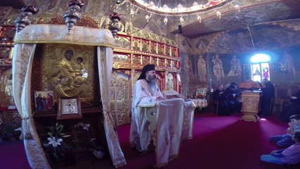 Părintele Hariton Negrea despre mărturisirea în Sfînta Scriptură şi la poporul român