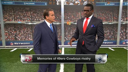 Rivalry Renewed: 49ers vs. Cowboys