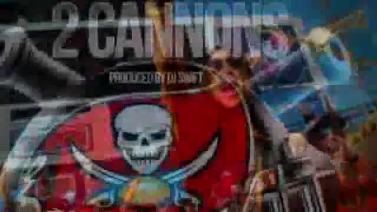 2 Cannons (Tampa Bay Buccaneers Theme)