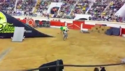 Motocross Jump Bad Landing - Fails World