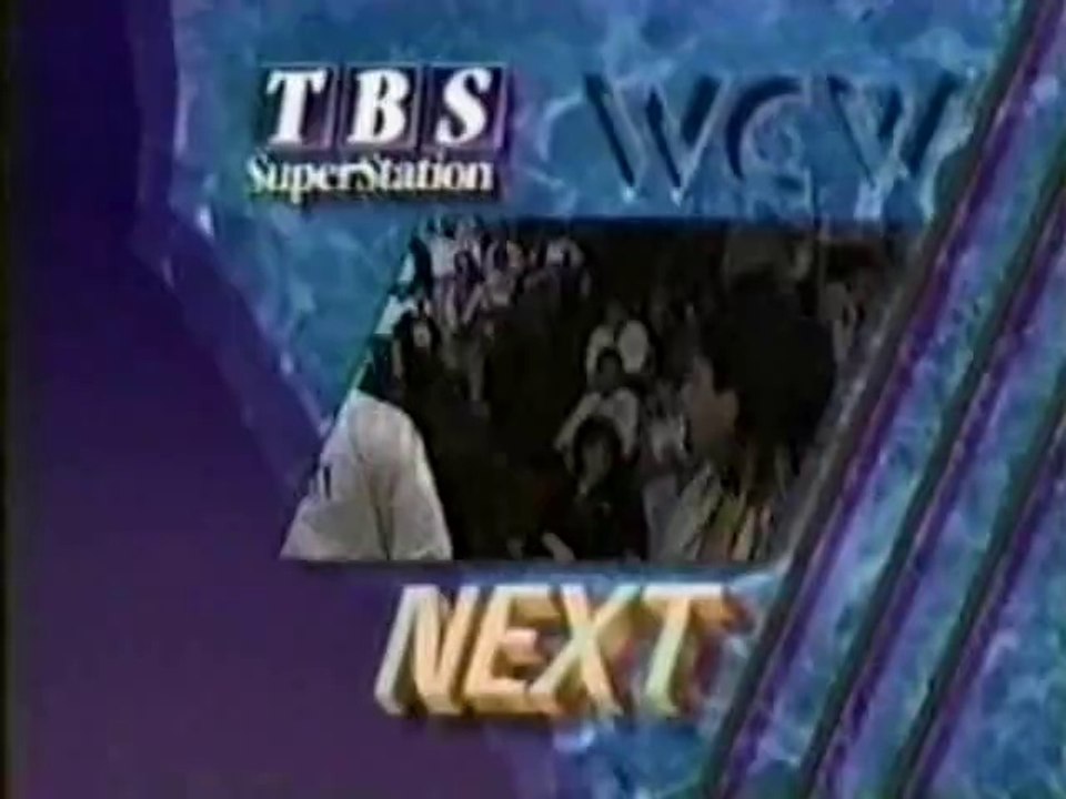 Cactus Jack vs Agent Steel (1990.01.06 WCW)