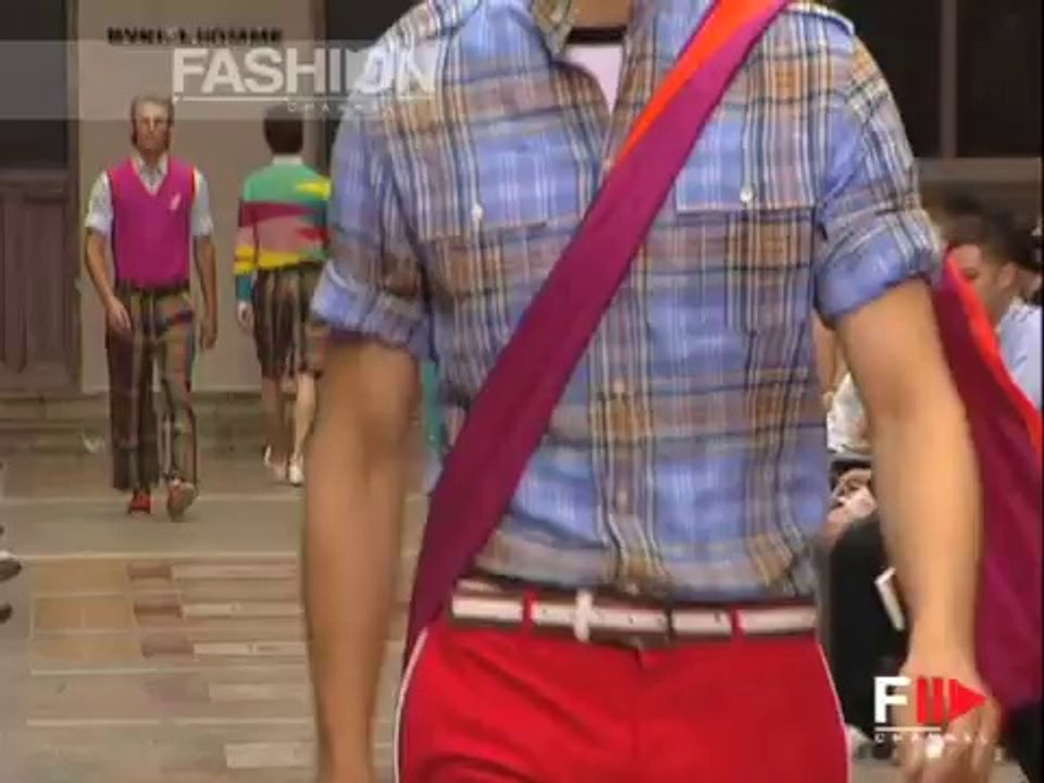 "Sonia Rykiel" Spring Summer 2006 Menswear Paris 2 of 3 by Fashion Channel