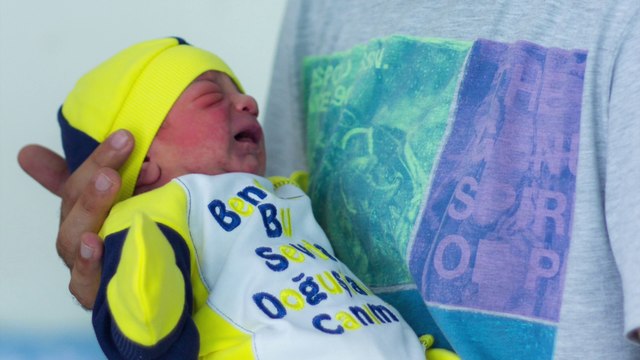 Hoşgeldin Mustafa Alp... Mustafa Alp'in doğum hikayesi.