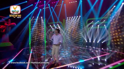 Part 3 The Voice Cambodia Blind Audition 07 Sep 2014