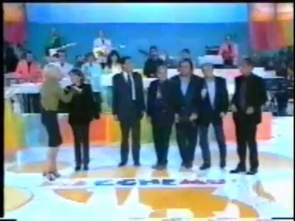 DANIELA GOGGI "Machemù".