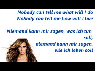 ΑΝΝΑ ΒΙΣΣΗ-ΕΠΙΛΟΓΗ ΜΟΥ(Αγγλικη+Γερμανικη μεταφραση)