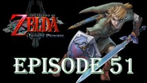Zelda Twilight princess 51 (Le Palais du crépuscule partie 2)