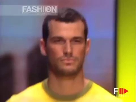Carlo Pignatelli Spring Summer 2006 Menswear Milan 2 of 3 by Fashion Channel