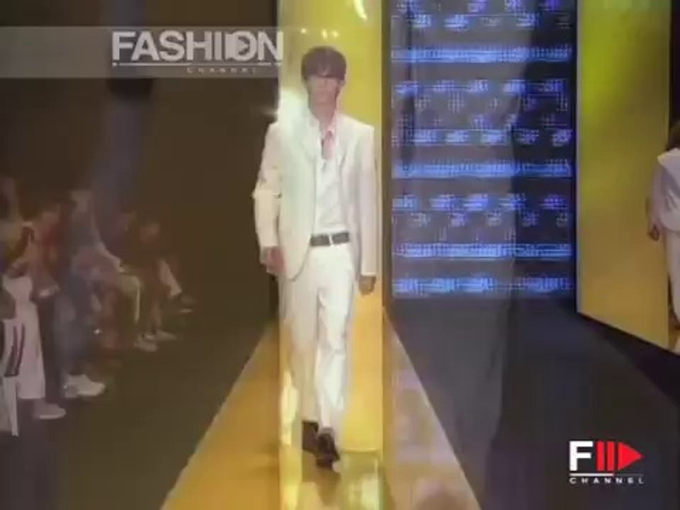 "Carlo Pignatelli" Spring Summer 2006 Menswear Milan 1 of 3 by Fashion Channel