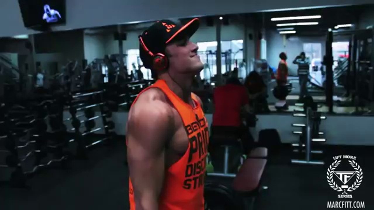 LIFT MORE - Full Workout Series - marcfitt.com