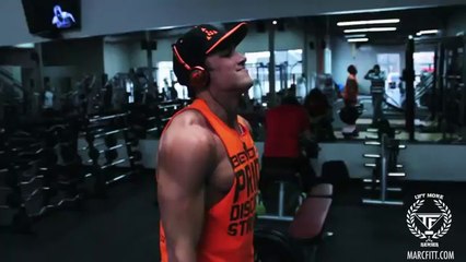 LIFT MORE - Full Workout Series - marcfitt.com