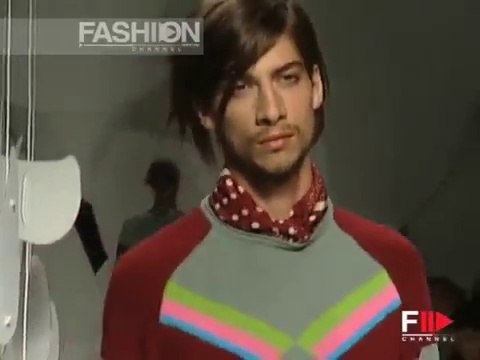 Antonio Marras Spring Summer 2006 Menswear Milan 1 of 2 by Fashion Channel