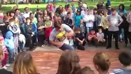 Break dance battle Stret fest 2013, Черниковка Уфа