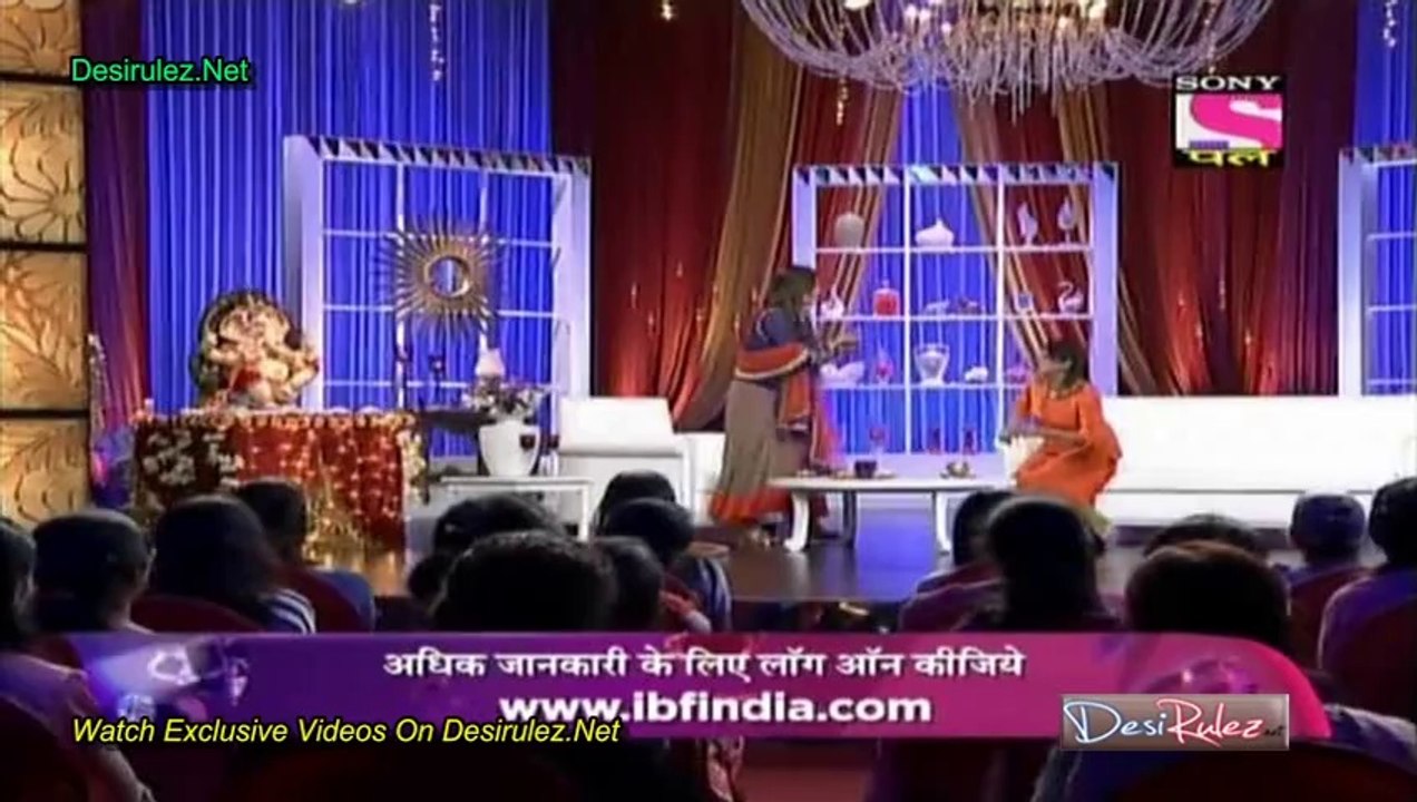 Simply Baatein With Raveena 7th September 2014 Part 1