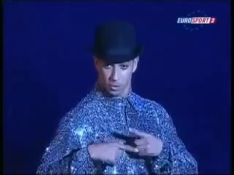 Crazy Break Dancing Salah ver 2