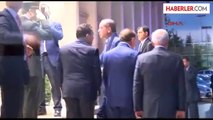 Cumhurbaşkanı Erdoğan Ankara'ya Gitti