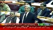 Aitzaz Ahsan Blasts Chaudhry Nisar In Parliament – 5th September 2014