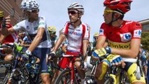 Vuelta a España - Contador, Valverde y Purito perdonan la vida a Froome
