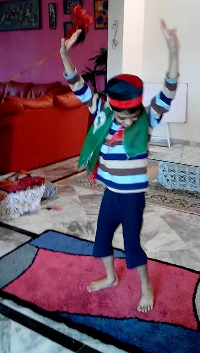 Ayaan and Imran Khan