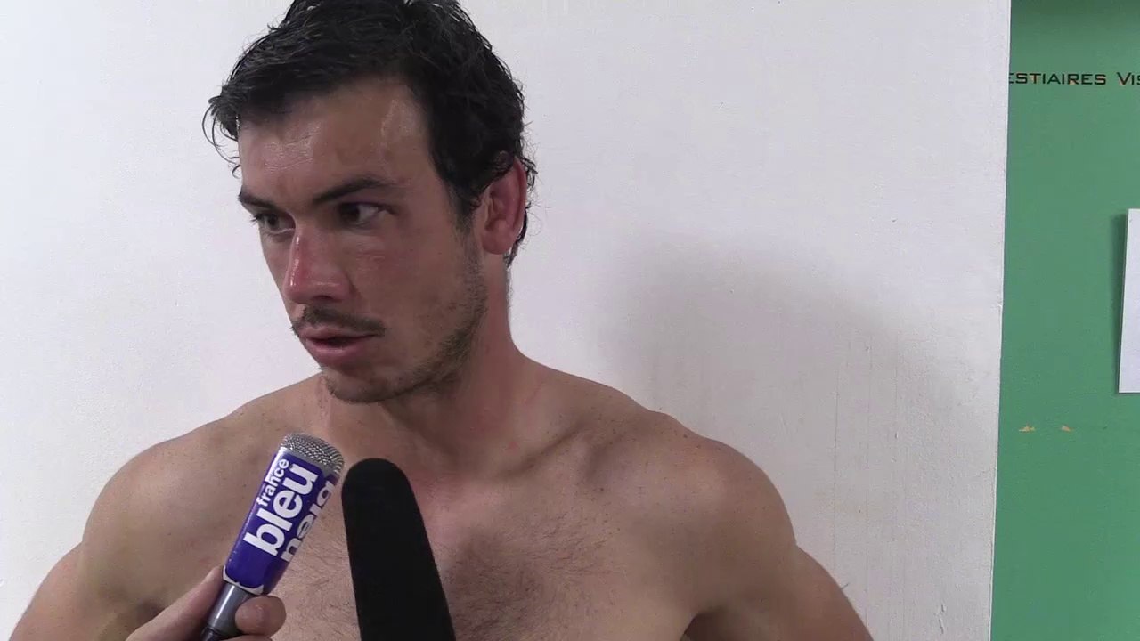 3° journée de ProD2 Narbonne - ASBH réaction François Ramoneda