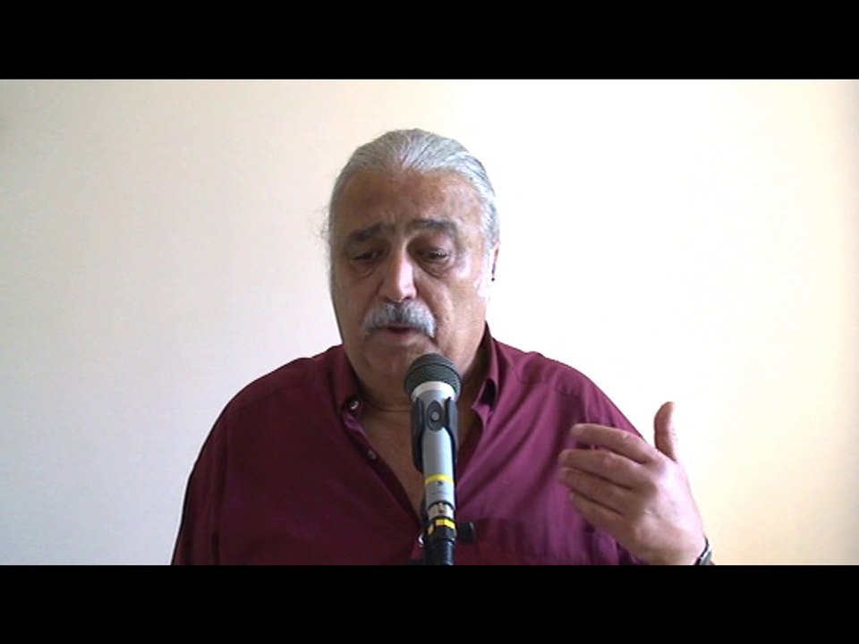 JE SUIS UN VOYOU (Georges Brassens) reprise