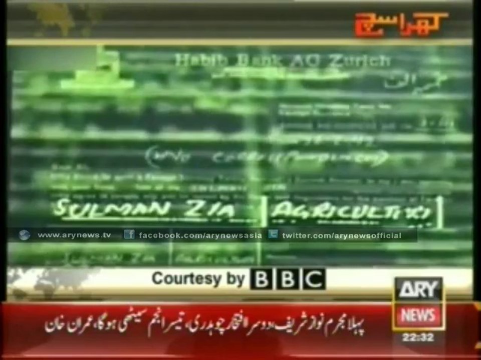 BBC documentary unveils Nawaz Sharif's involvement in money laundering