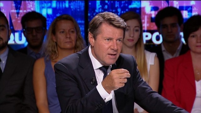 Estrosi sur Sarkozy: il doit se présenter à la présidence de l'UMP