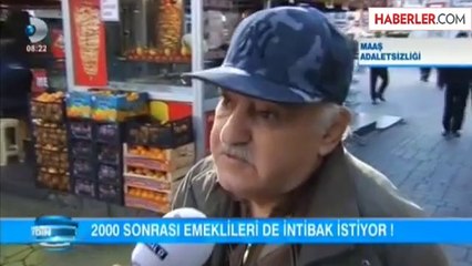 Düşük Maaşa İntibak Çözümü