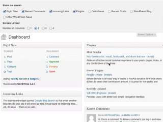 How To Customize Your Wordpress Dashboard