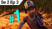 The Walking Dead Season 2 Episode 3 Part 1 PC Gameplay Walkthrough Series