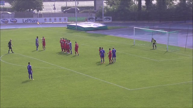 [DH] USLD 1-0 MAUBEUGE [SEPTEMBRE2014]