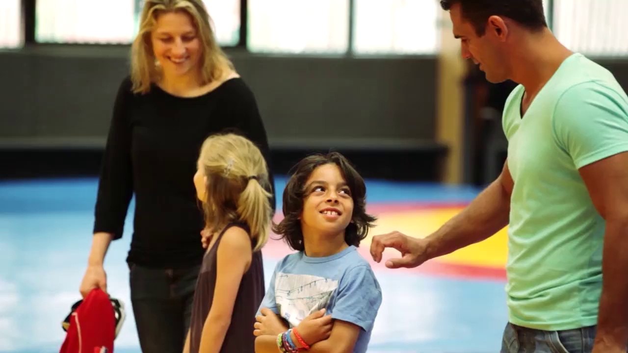 Clip candidature de la France à l'organisation des championnats du Monde de Lutte en 2017