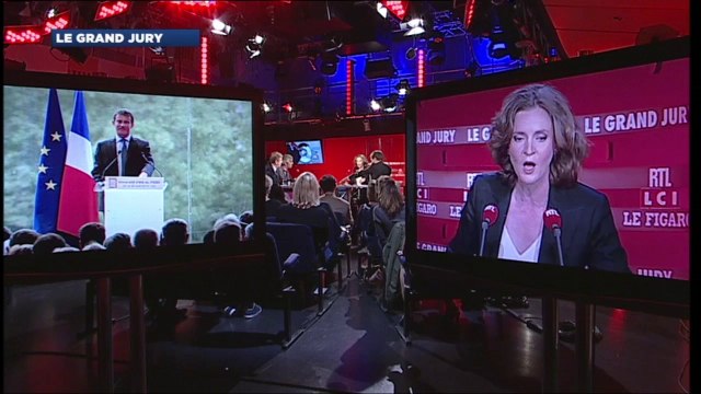 Le Grand Jury du 7 septembre 2014 - Nathalie Kosciusko-Morizet - Partie 1