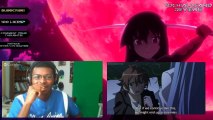Akame Ga Kill Episode 10 アカメが斬る! Anime Live Reaction