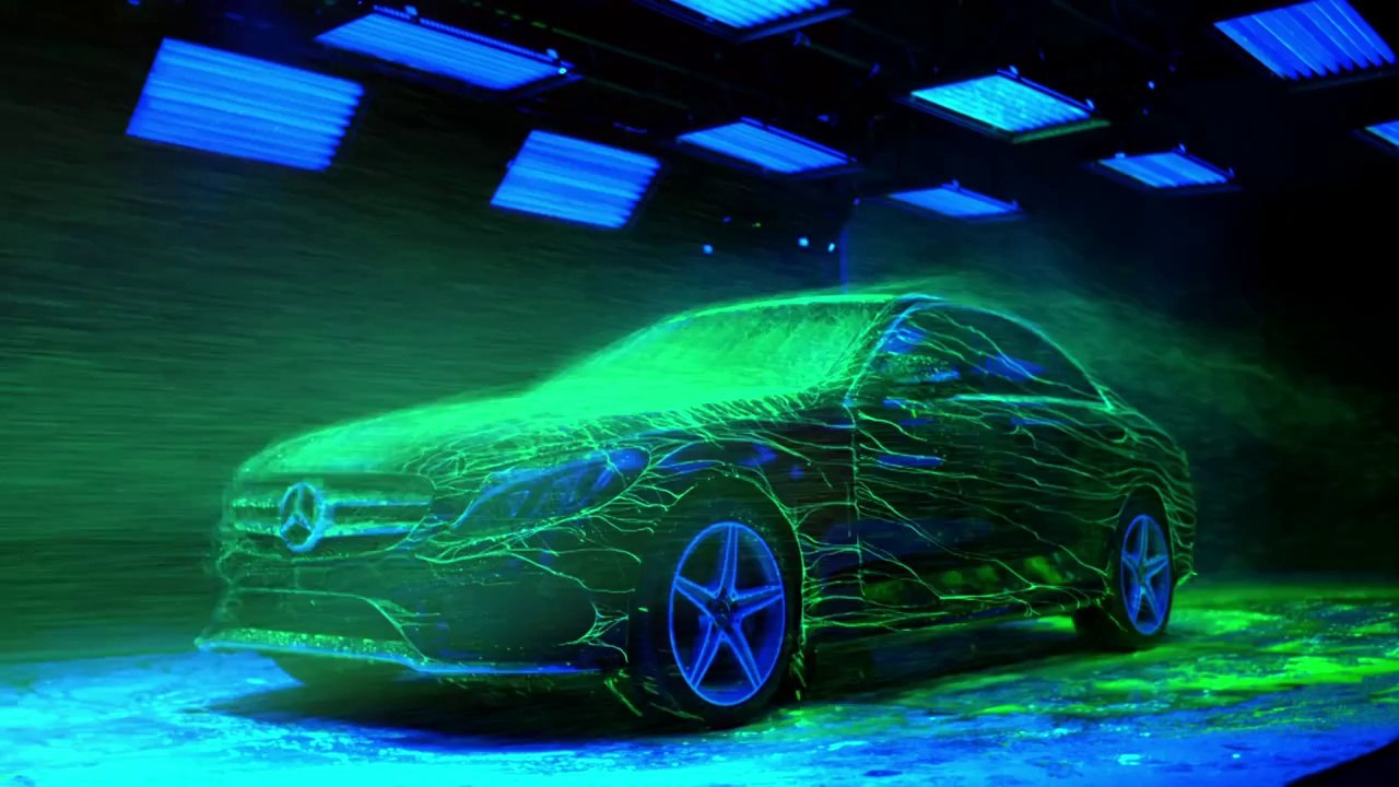 2015 Mercedes-Benz C-Class - “The Choice''