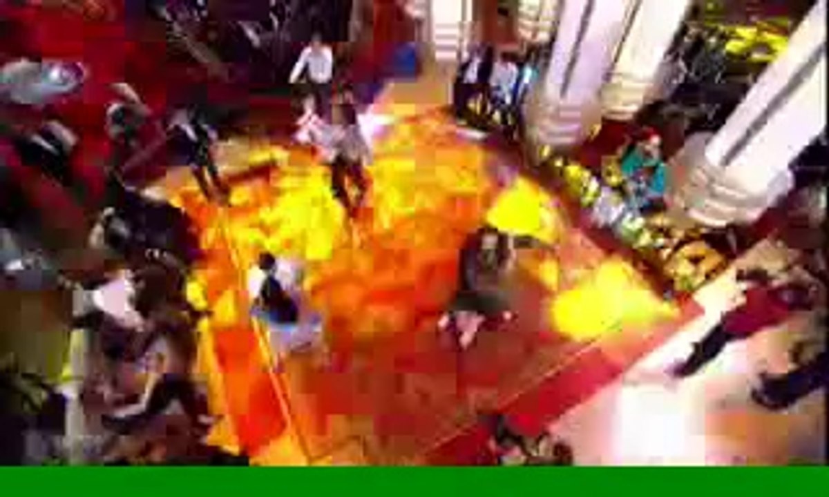 TV Globo 2014-09-07 Esquenta  (5)