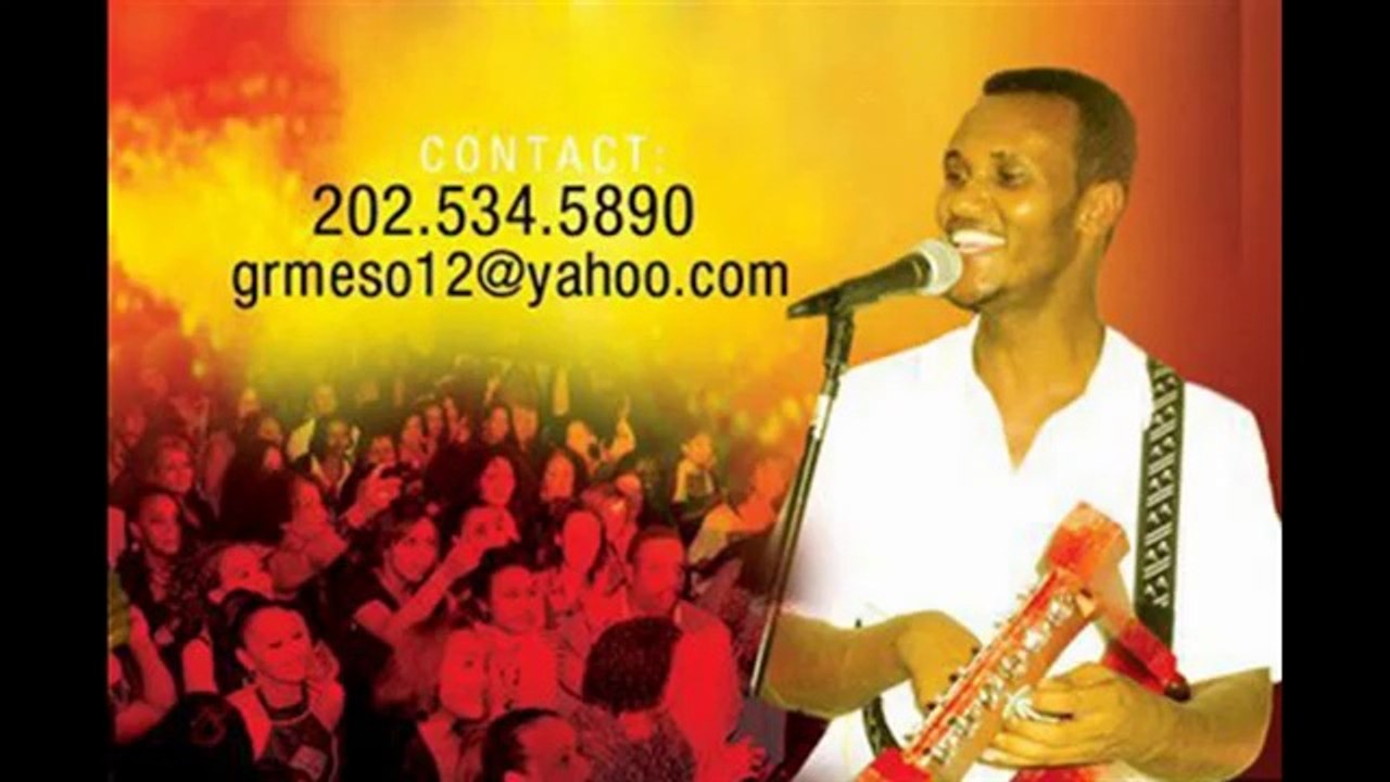 New Eritrean Music - Ghrmay Gdey (wedi ghdey) Hadanitey 2013