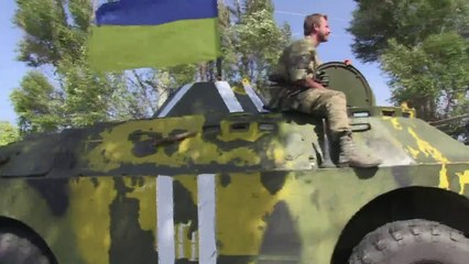 Combates amenazan tregua en Ucrania