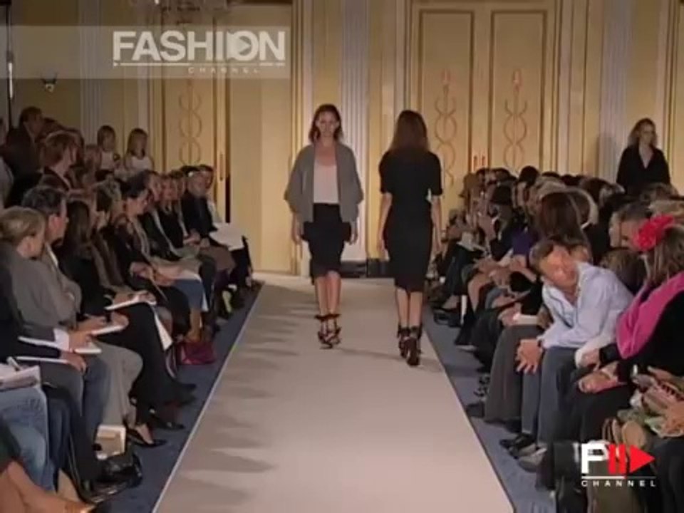 "John Rocha" Spring Summer 2005 1 of 4 London Pret a Porter by Fashion Channel