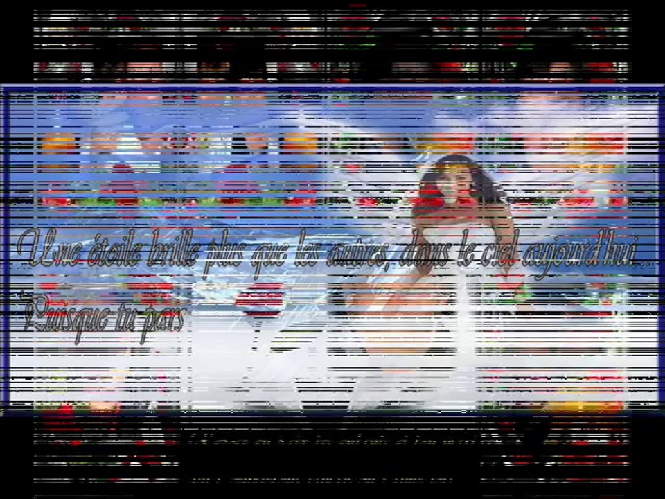 sa fais un mois aujourd'hui que tu nous a quitté