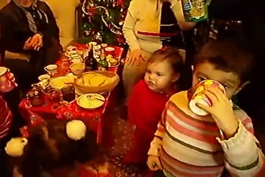 La Multi Ani Andreea- 2 ani (part. 6) -10.01.2009