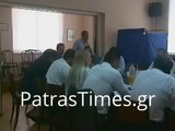 ΚΚΕ εναντίον Χρυσής Αυγής