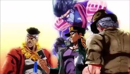 Jojo no Kimyou na Bouken: Attack on Dio