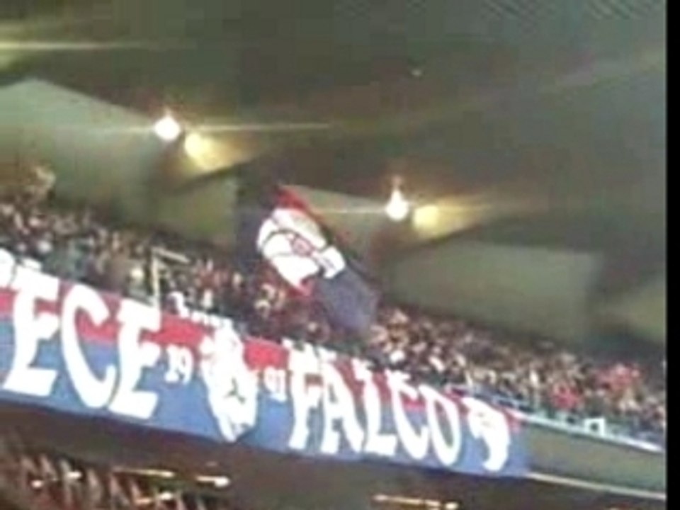 Lutece falco et Supras Auteuil Paris 2