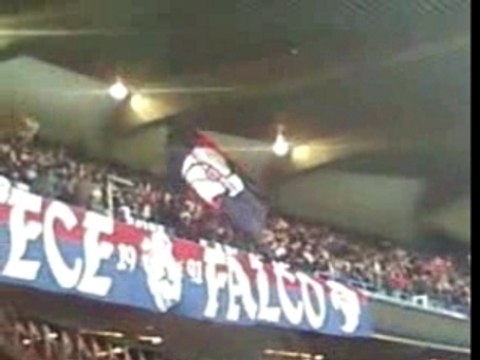 Lutece falco et Supras Auteuil Paris 2