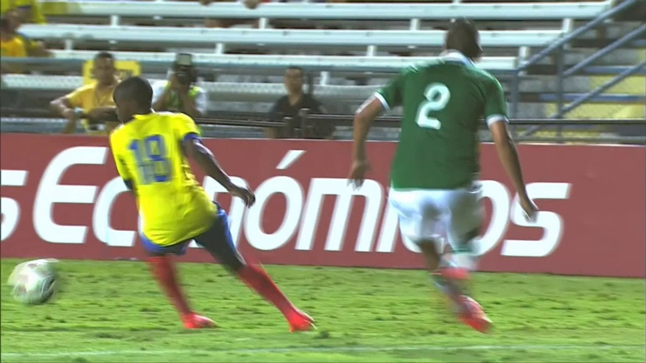 Länderspiele: 4:0! Ecuador gewinnt Torfestival mit Traumtor