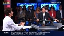 BFM Politique: L'After RMC: Christian Estrosi répond aux questions de Véronique Jacquier - 07/09 6/6