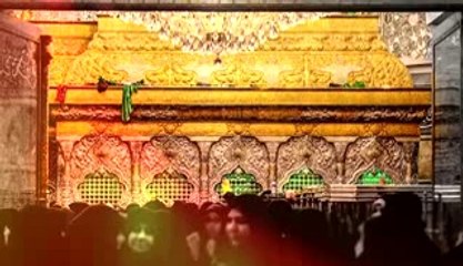 Husain (as) kay Dar per - Mir Hasan Mir Manqabat 2014-15_