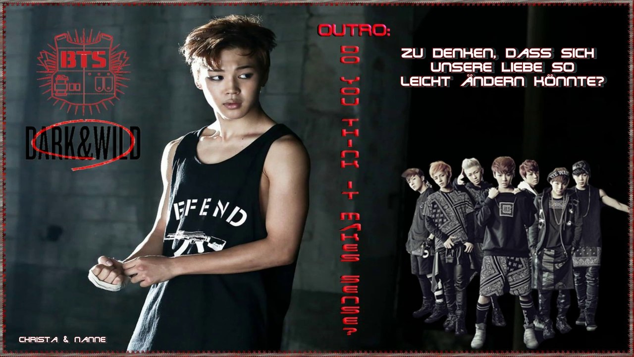 BTS (Bangtan Boys ) - Outro Do You Think It Makes Sense k-pop [german sub]